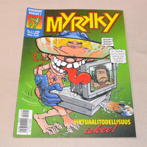 Myrkky 03 - 1995